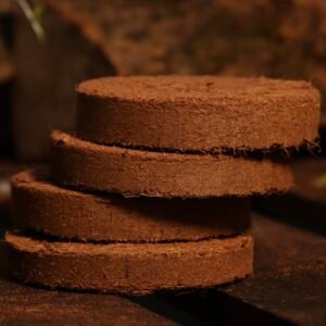 Subscribe For Coir Discs 100mm 20 Pack coir products Ireland